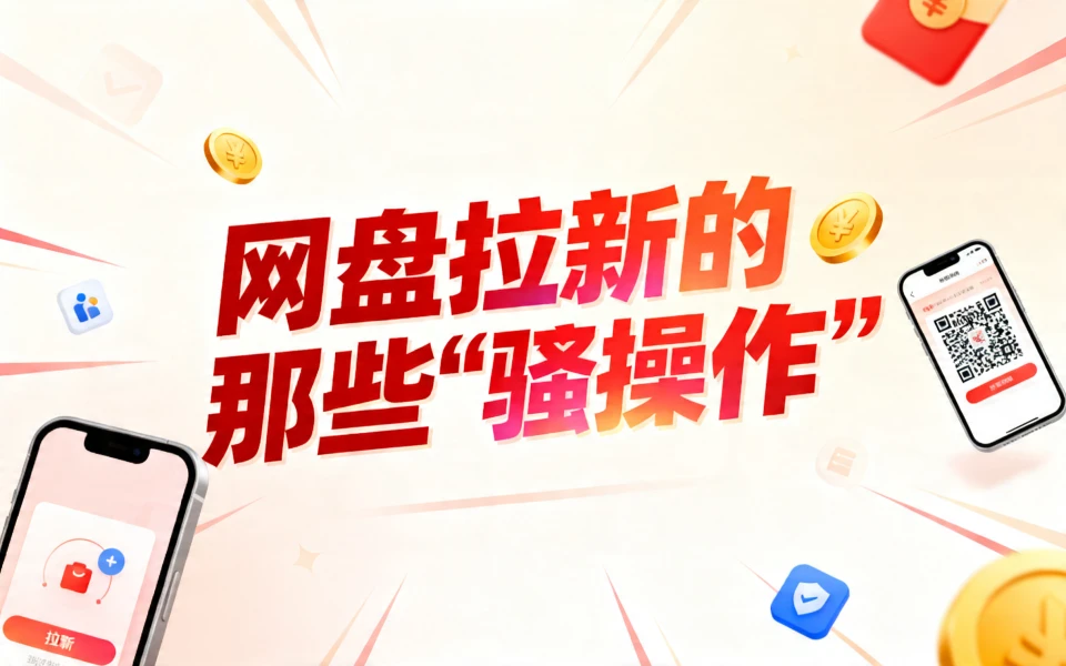 第二课：利用各个平台去做夸克百度网盘推广的方法